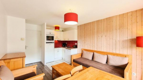 Résidence Les Pleiades - Appartement lumineux · Centre station · Parking couvert · Terrasse MAE-6934